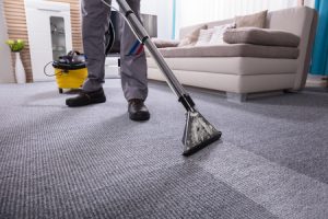 carpet cleaning service for apartments